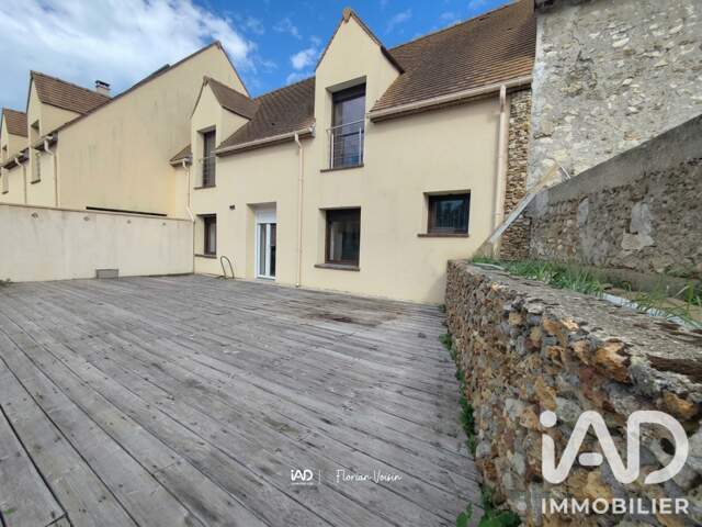 Vente Maison traditionnelle 4 pièces — photo du bien