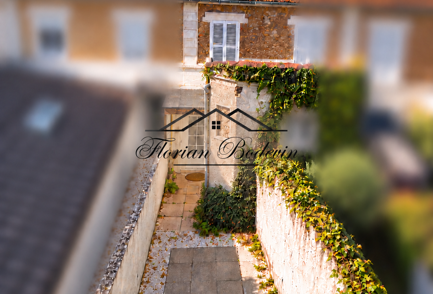 Vente Maison de ville 5 pièces — photo 1