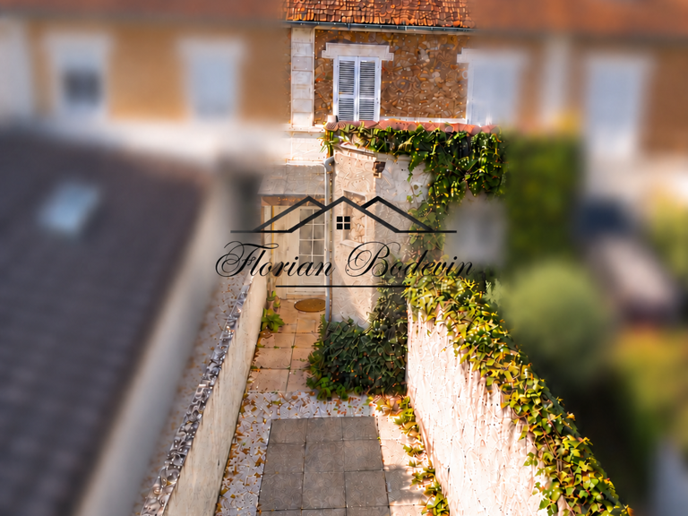 Vente Maison de ville 5 pièces — photo 1