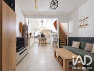Vente Maison de ville 5 pièces — photo 2