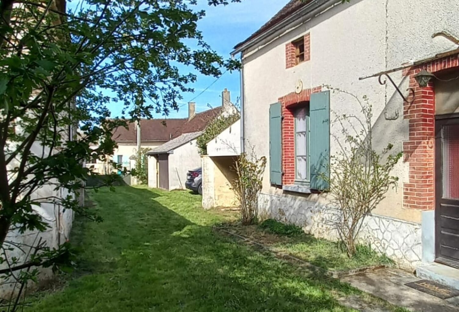Vente Maison de campagne 3 pièces — photo 1