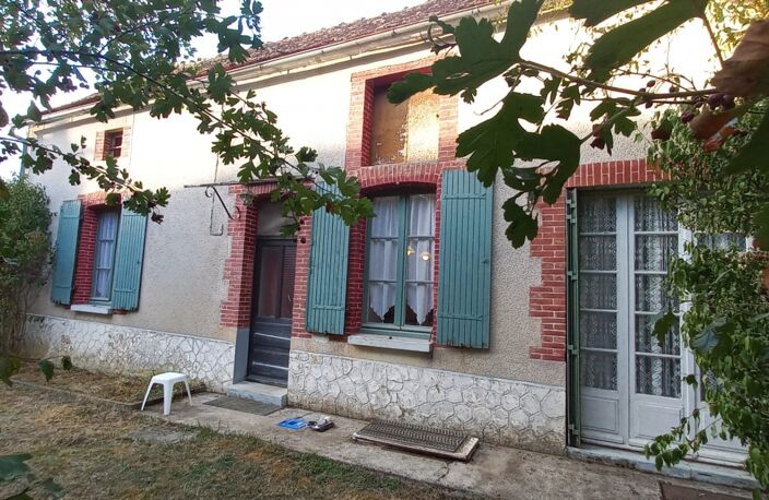 Vente Maison de campagne 3 pièces — photo 2