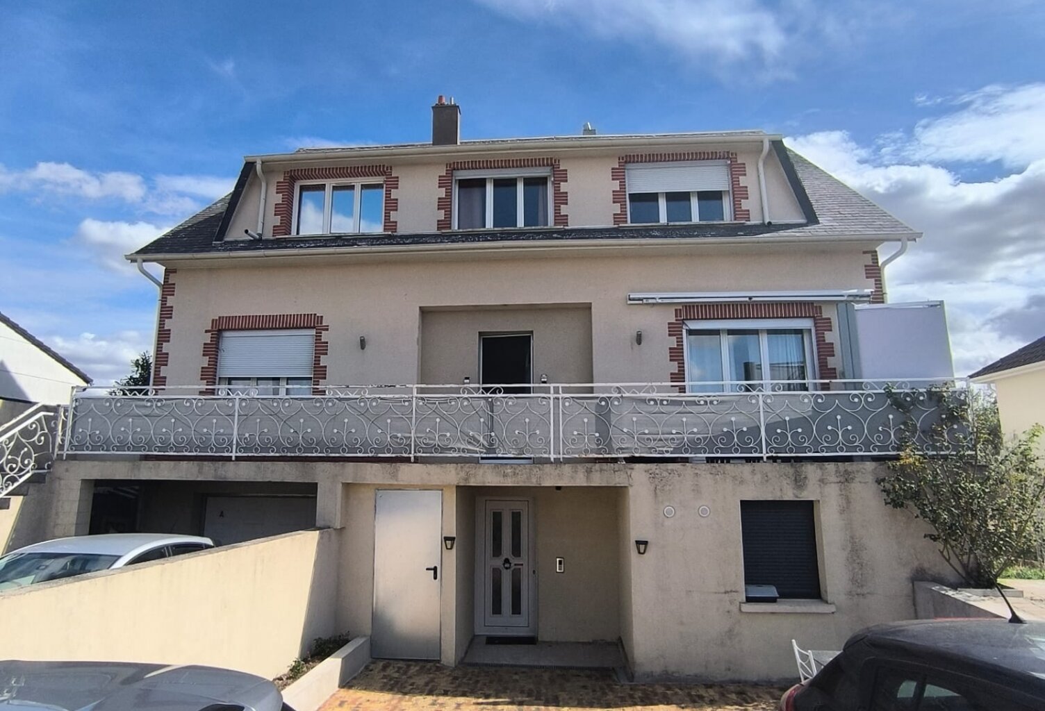 Vente Immeuble 265 m&sup2; — photo 1