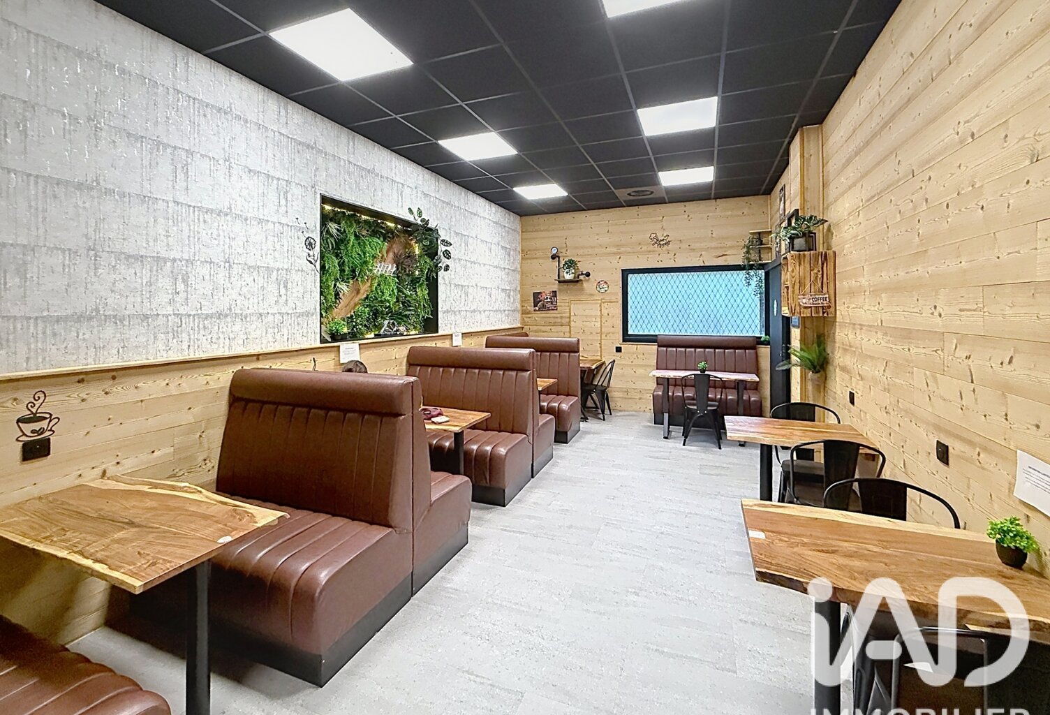 Vente Sandwicherie 90 m&sup2; — photo 1