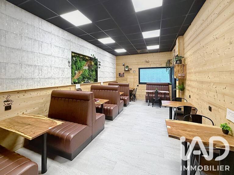 Vente Sandwicherie 90 m&sup2; — photo 1
