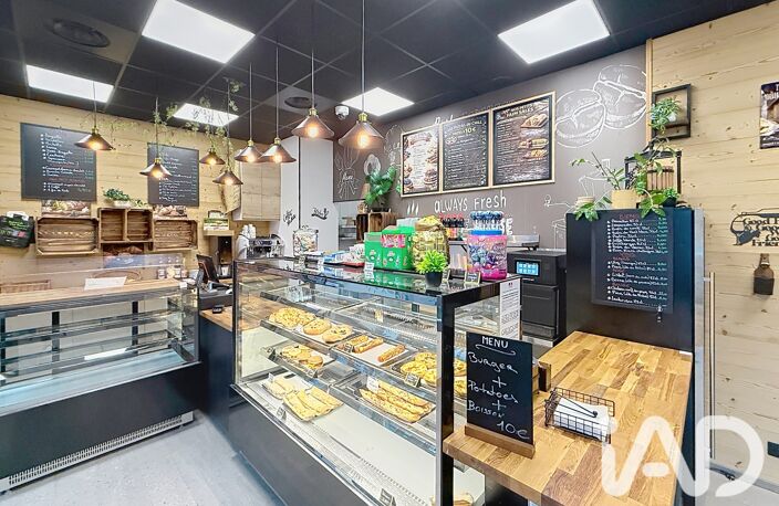 Vente Sandwicherie 90 m&sup2; — photo 2