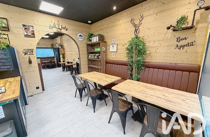 Vente Sandwicherie 90 m&sup2; — photo 3