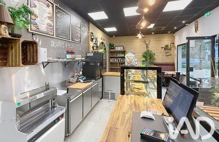 Vente Sandwicherie 90 m&sup2; — photo 4