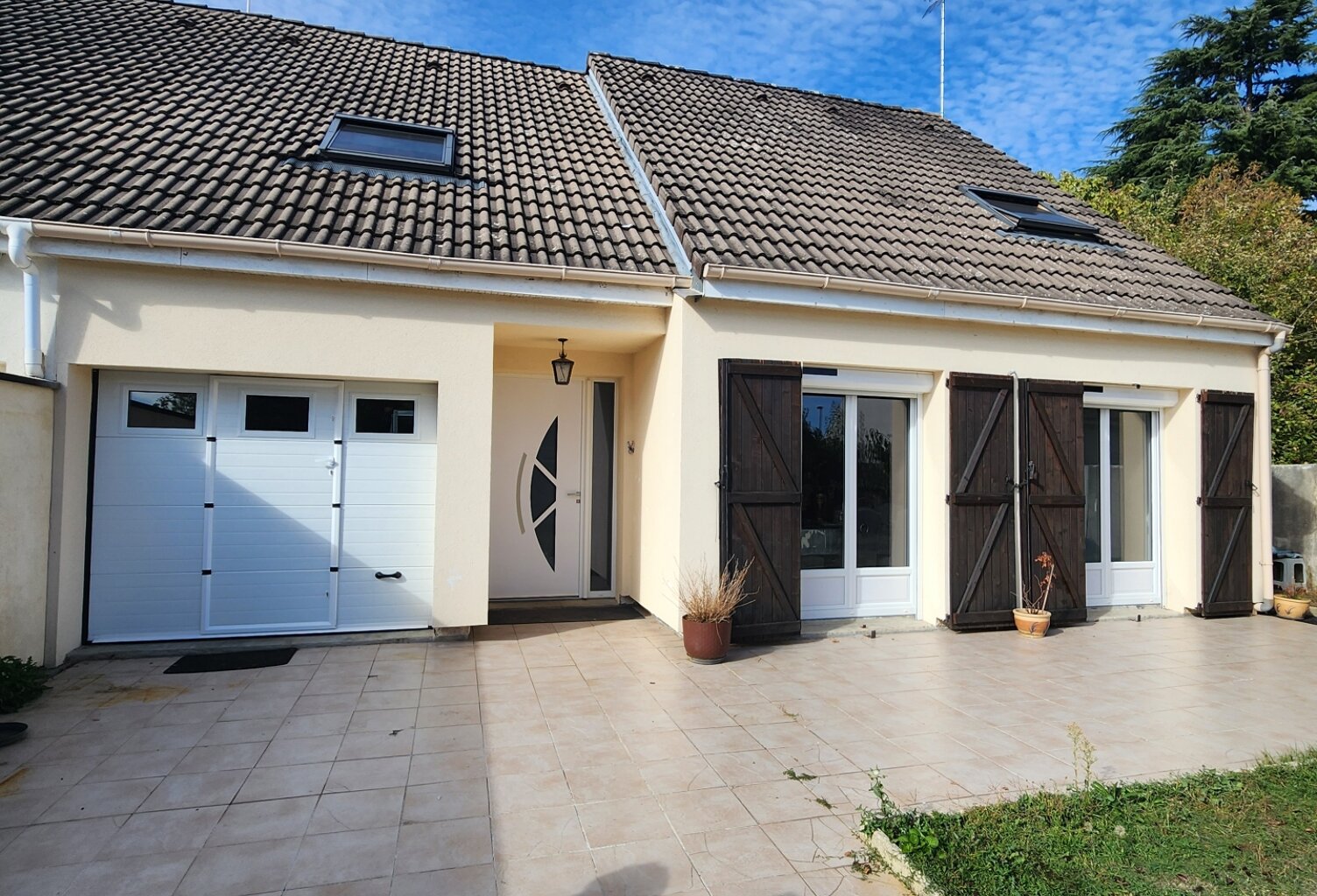 Vente Maison/villa 4 pièces — photo 1