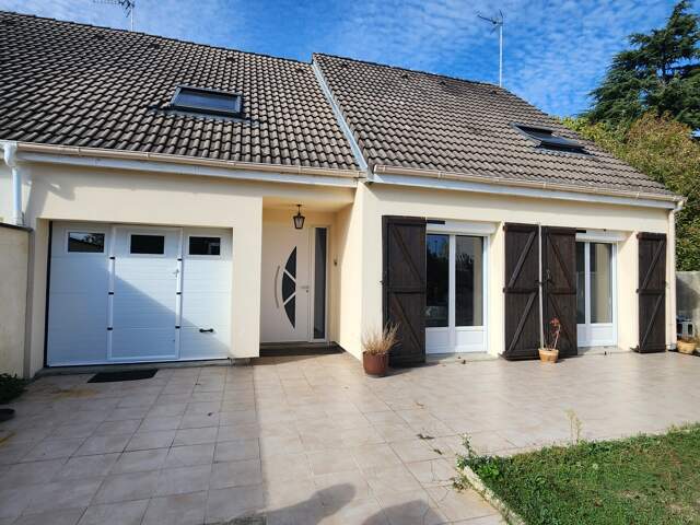 Vente Maison/villa 4 pièces — photo du bien