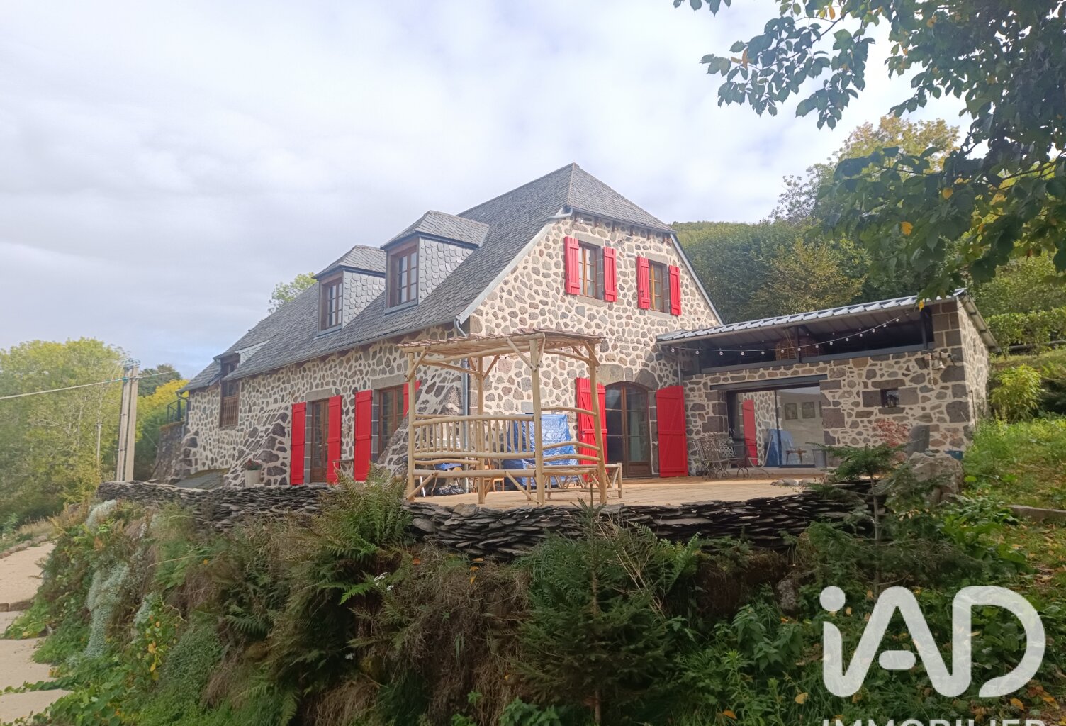Vente Grange 7 pièces — photo 1