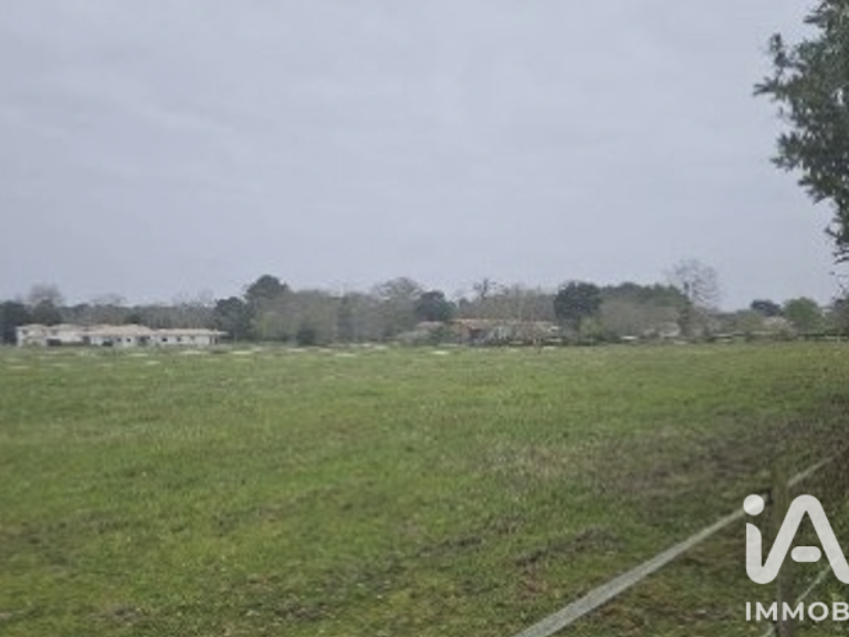 Vente Terrain à bâtir 1 760 m&sup2; — photo 1