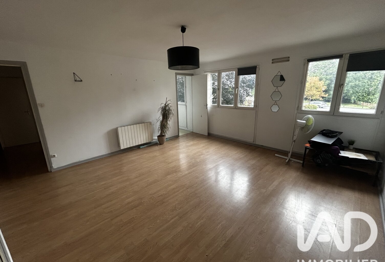 Vente Appartement 2 pièces — photo 1