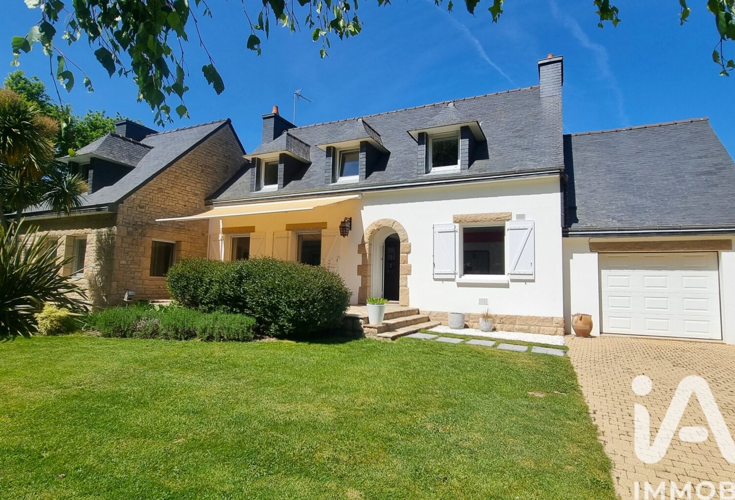 Vente Maison/villa 8 pièces — photo 1
