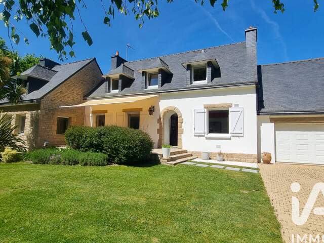Vente Maison/villa 8 pièces — photo du bien
