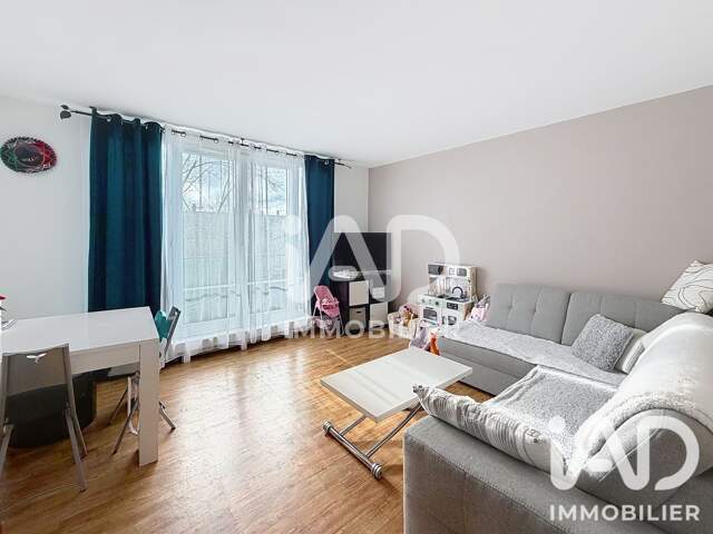 Location Appartement 3 pièces — photo du bien