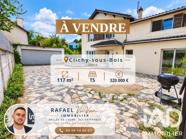 Vente Maison/villa 5 pièces — photo du bien