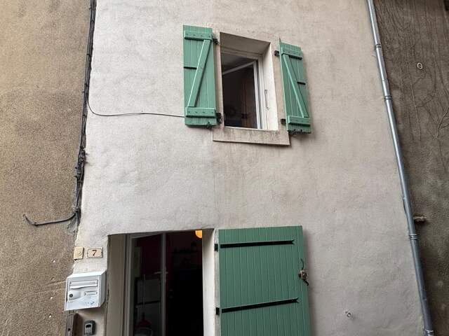 Vente Maison de village 3 pièces — photo du bien