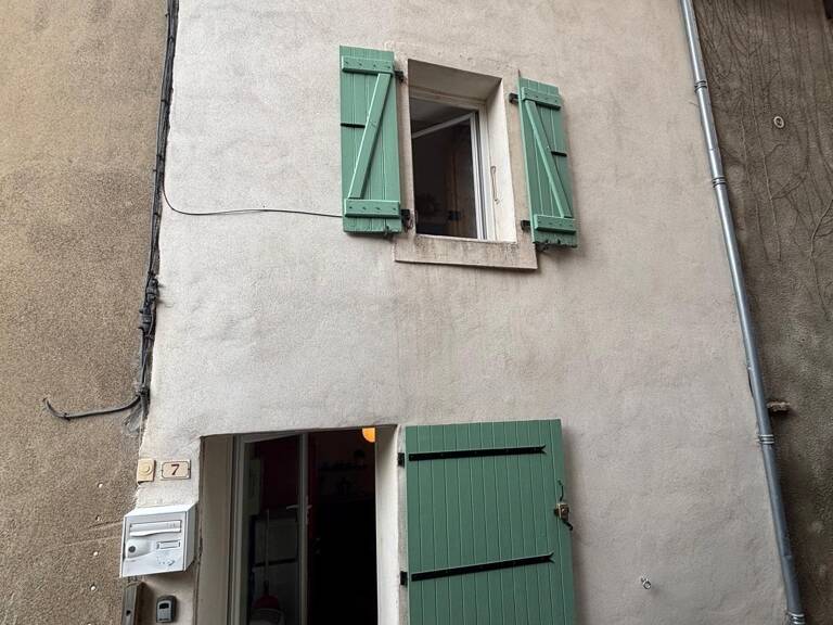 Vente Maison de village 3 pièces — photo 1