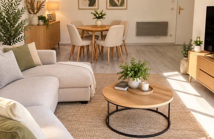 Vente Appartement 3 pièces — photo 2