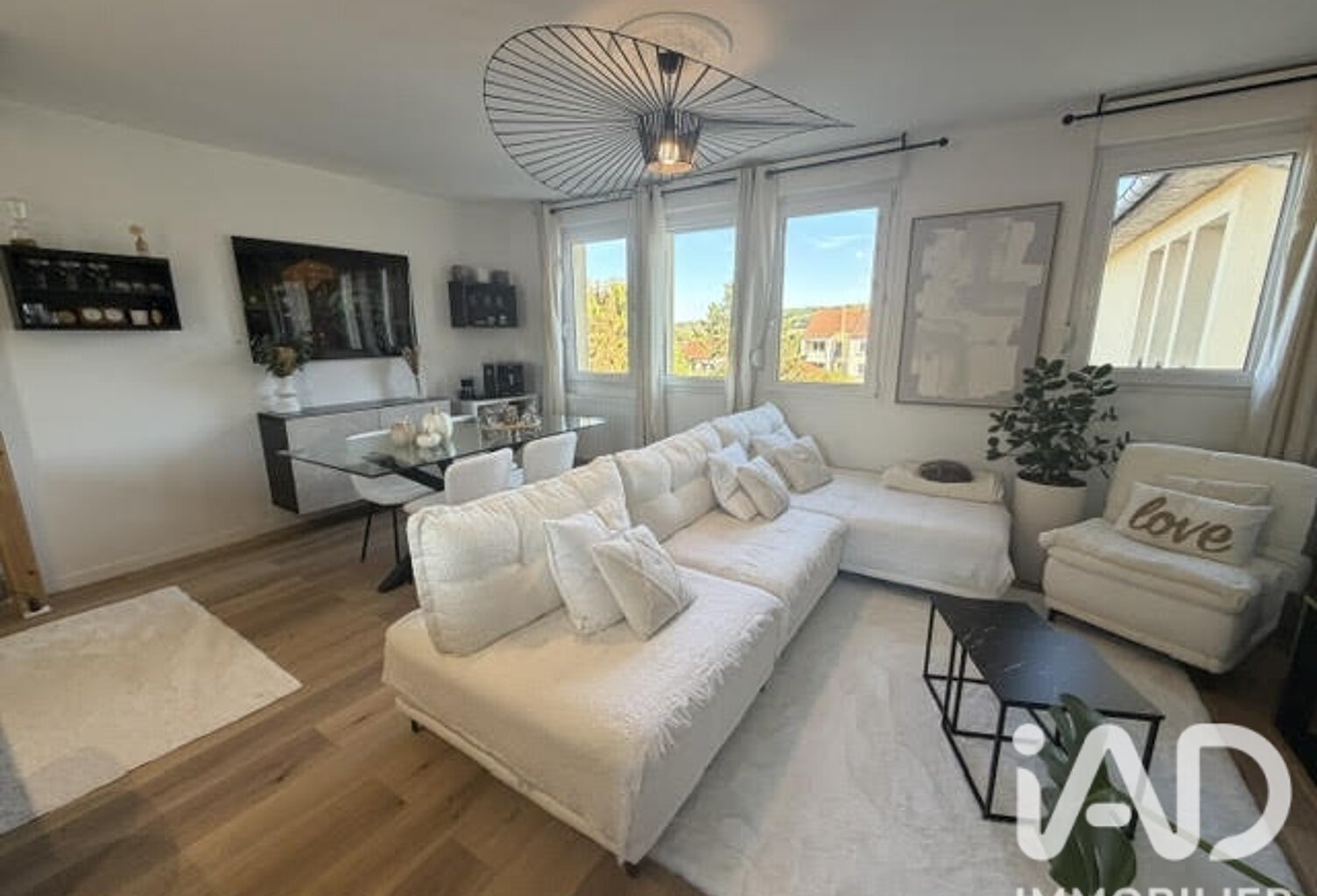 Vente Appartement 3 pièces — photo 1