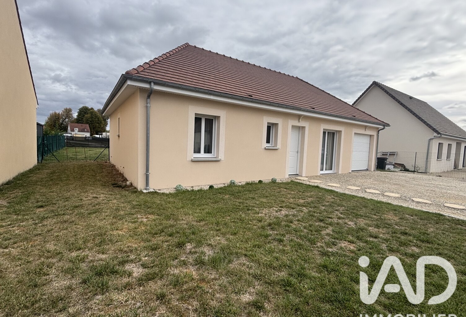 Vente Maison/villa 4 pièces — photo 1