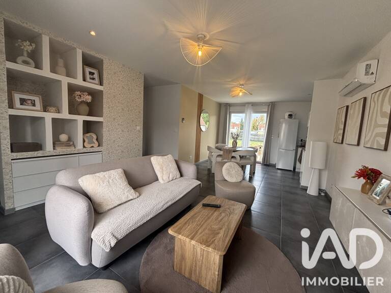 Vente Maison/villa 4 pièces — photo 1