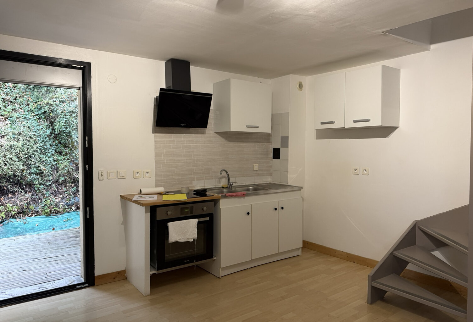 Appartement T2 duplex dans petite copropriété — photo 1