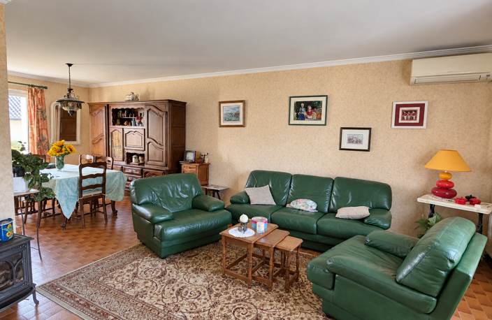 Belle maison avec 3 chambres sur terrain de 950 m2 au calme — photo 3