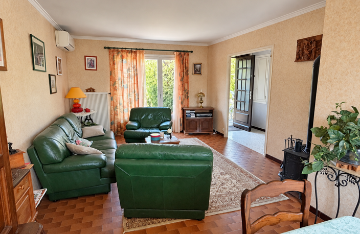 Belle maison avec 3 chambres sur terrain de 950 m2 au calme — photo 4