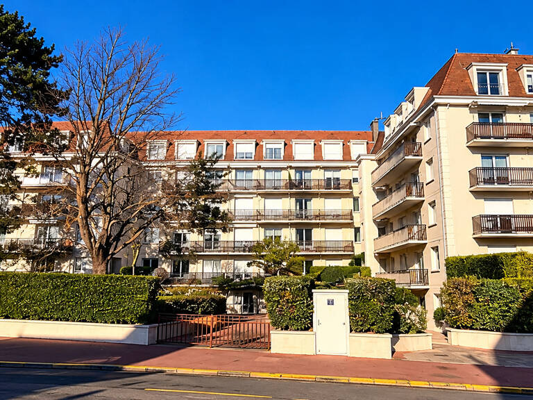 DEAUVILLE - PLACE MORNY / MER - DUPLEX 4 PIÈCES - 83,55 M2 - — photo 1