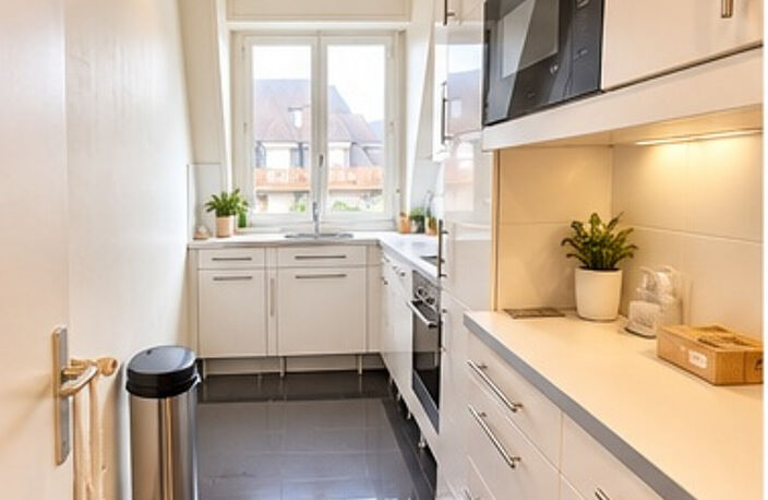 DEAUVILLE - PLACE MORNY / MER - DUPLEX 4 PIÈCES - 83,55 M2 - — photo 4