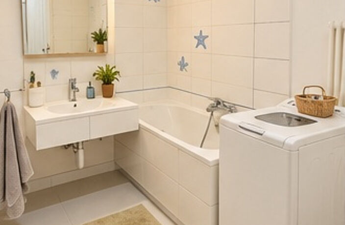 DEAUVILLE - PLACE MORNY / MER - DUPLEX 4 PIÈCES - 83,55 M2 - — photo 5