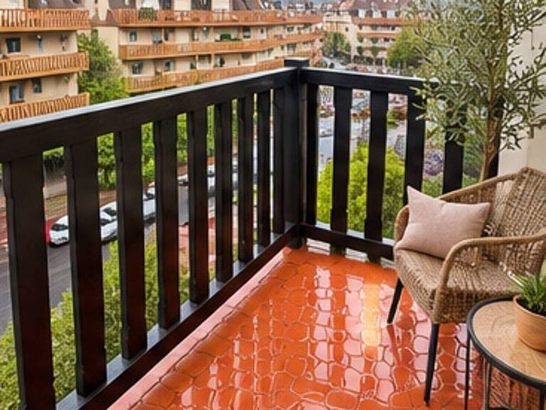 DEAUVILLE - PLACE MORNY / MER - DUPLEX 4 PIÈCES - 83,55 M2 - — photo 1