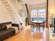 DEAUVILLE - PLACE MORNY / MER - DUPLEX 4 PIÈCES - 83,55 M2 - — photo 4