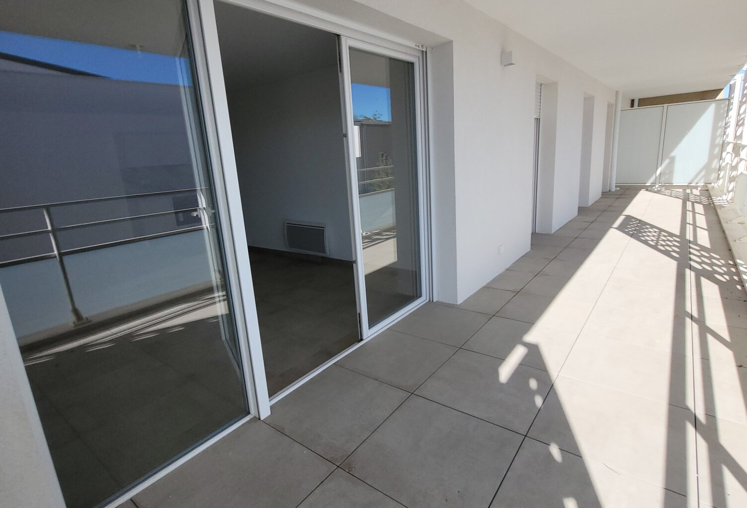 T3 Istres résidence neuve terrasse — photo 1