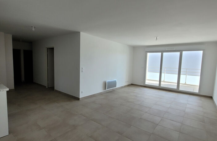 T3 Istres résidence neuve terrasse — photo 2