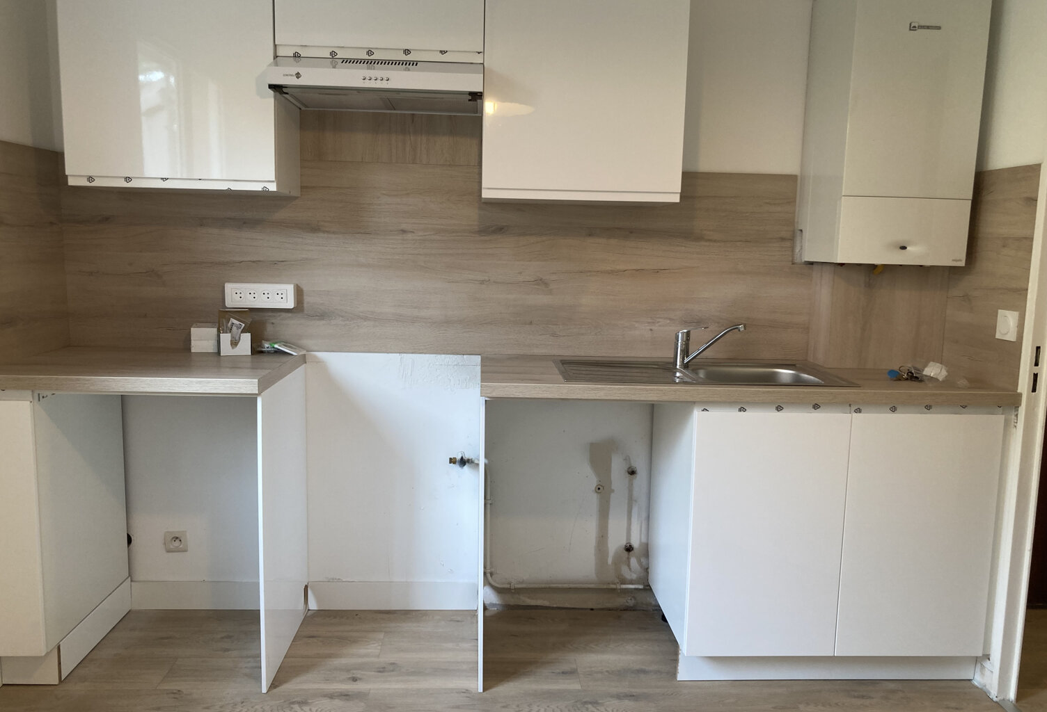 T3 Quartier Olbius riquier — photo 1