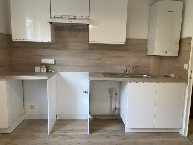 Appartement proposé à Hyères