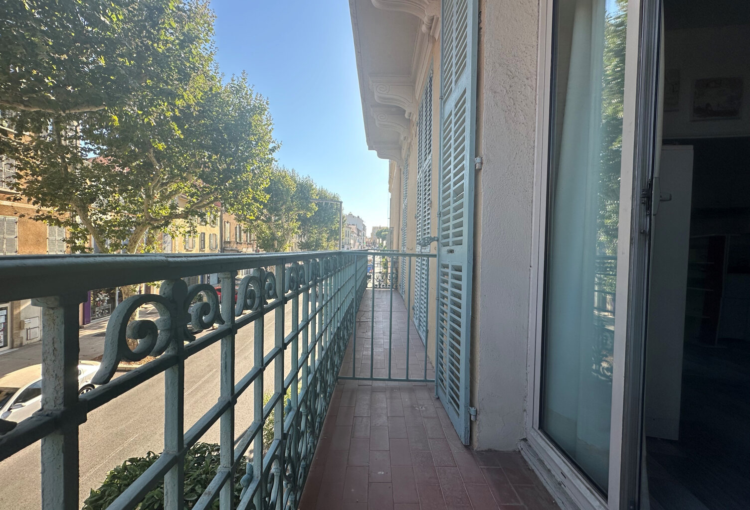 Studio centre ville de Hyères — photo 1