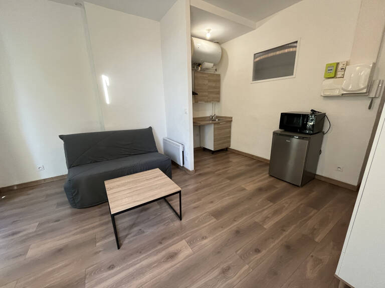 Studio Meublé centre ville — photo 1