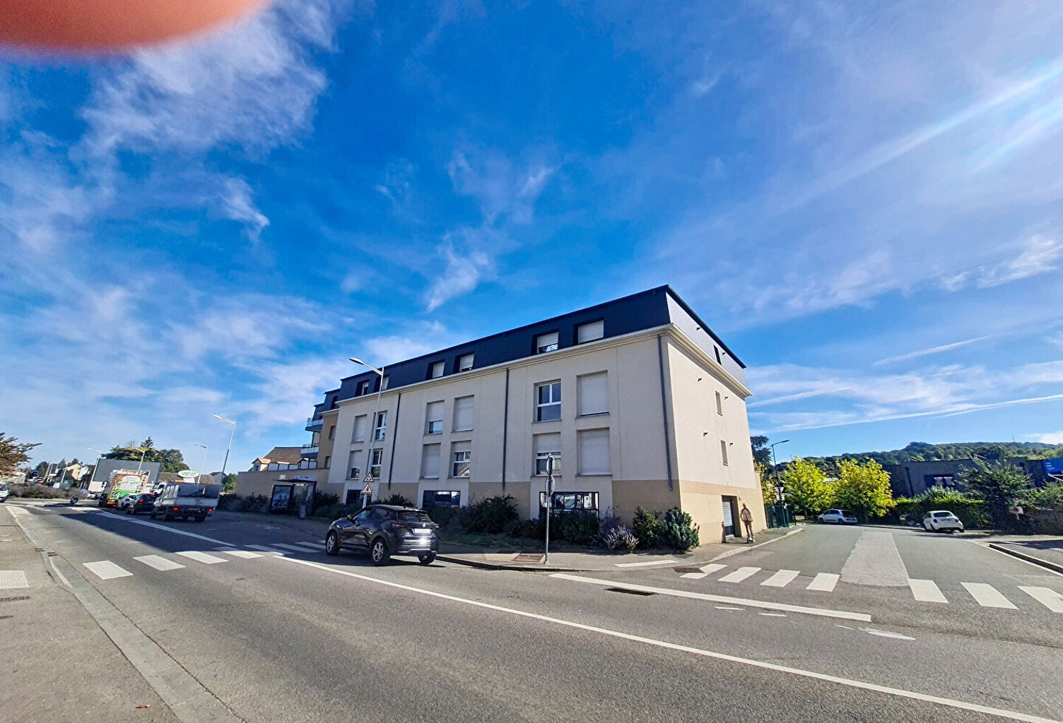 Appartement 3 pièces avec terrasse et balcon - Évreux — photo 1