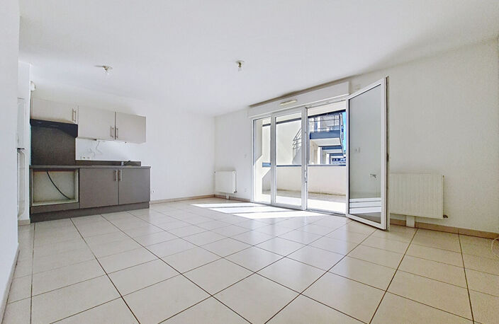 Appartement 3 pièces avec terrasse et balcon - Évreux — photo 2