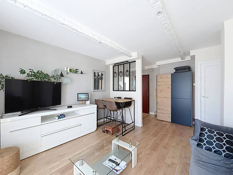 CLOS BANET T2 DERNIER ETAGE + GARAGE BALCON CAVE — photo 1