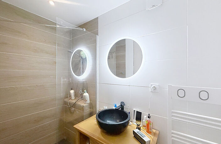 CLOS BANET T2 DERNIER ETAGE + GARAGE BALCON CAVE — photo 4