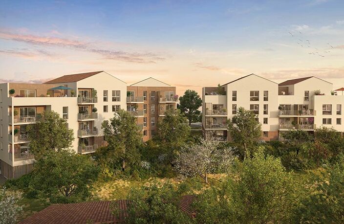 Découvrez notre nouveau programme neuf à Riom — photo 2