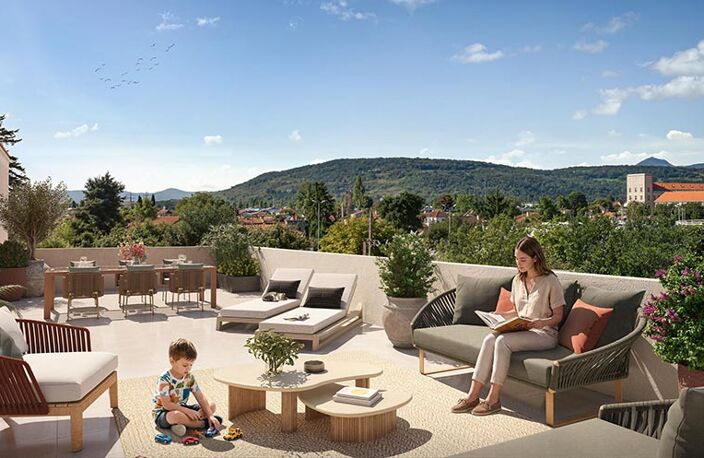 Découvrez notre nouveau programme neuf à Riom — photo 3
