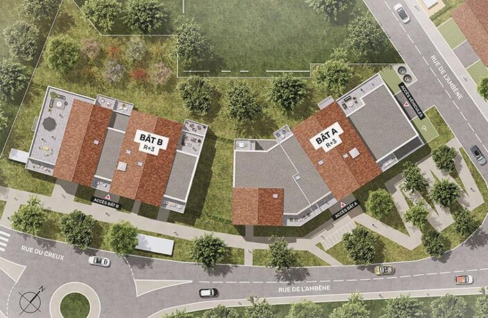 Découvrez notre nouveau programme neuf à Riom — photo 5