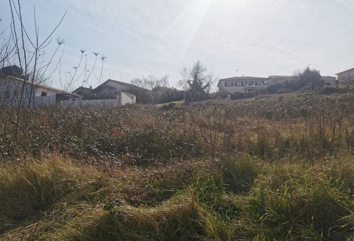 Terrain à bâtir à Langon (33210) — photo 1