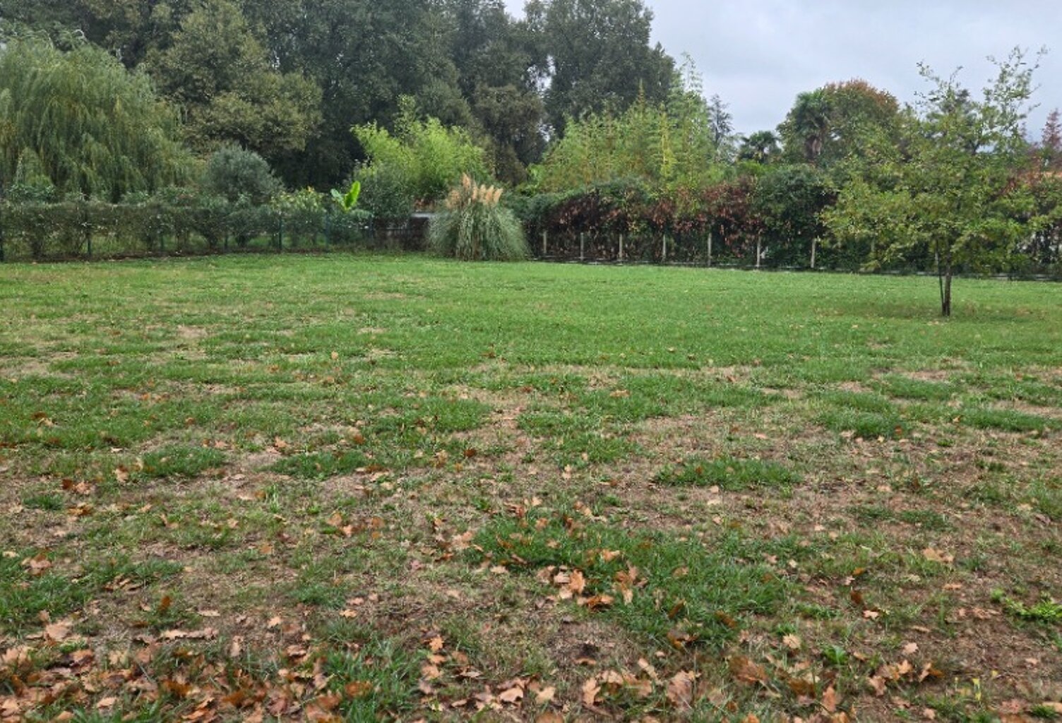 Terrain à bâtir à Saint-Savin (33920) — photo 1